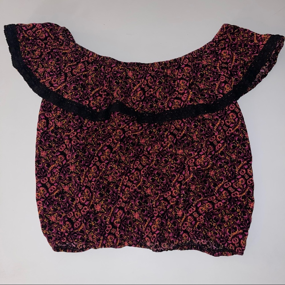 Off Shoulder Top